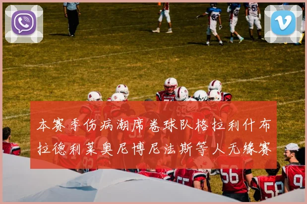 本赛季伤病潮席卷球队格拉利什布拉德利莱奥尼博尼法斯等人无缘赛季余下比赛