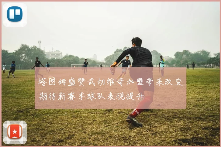 塔图姆盛赞武切维奇加盟带来改变期待新赛季球队表现提升